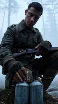 Outnumbered Soldier Outsmarts 12 Enemies With One Trick 😱 | War Short