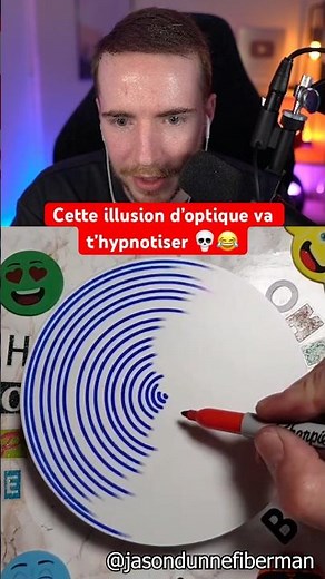 THIS OPTICAL ILLUSION WILL HYPNOTIZE YOU 💀😂
