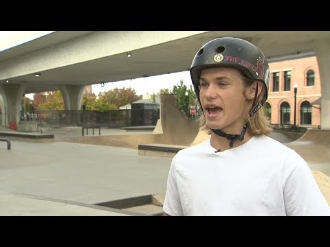 Boise Teen Heads to the World Scooter Championship for Team USA