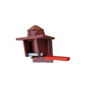 [Hot Item] Truck Auto Part Customized Jost Type Container Part High Strength Weld Cast Trailer Twist Lock Container Lock