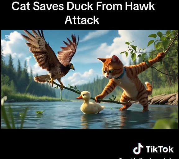 Catfolk Chronicles on TikTok