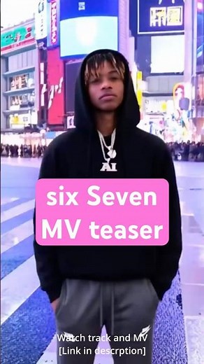 six Seven Teaser - Lil Captcha