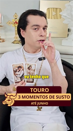 TOURO - 3 momentos de susto para o signo 🔴PEGAR VIDÊNCIA PARTICULAR: 👉 Link na Bio ✅1ª VEZ GRÁTIS ✅TOTAL SEGREDO ✅24H ONLINE ✅VÁRIOS VIDENTES