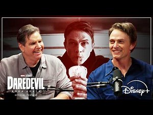 Daredevil: Born Again Official Podcast | Inside S2 E4 Gloves Off