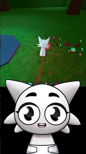 BABY WENDA vs EVIL GRANDMA! Part 3 #roblox #obby