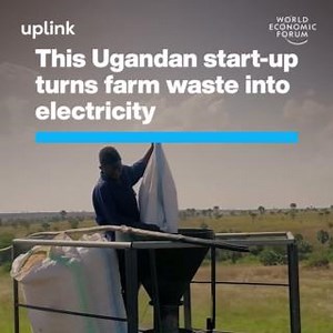 2.8K views · 117 reactions | Less than half of Ugandan households have power. Learn more about the UpLink innovators attending the Forum's Sustainable Development Impact Meetings 2023: https://bit.ly/3PgJydd #SDIM23 UpLink - World Economic Forum Mandulis Energy | World Economic Forum | Facebook
