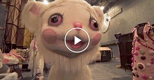 What Happens Just Before Show Time at the Met Opera, in 12 Rooms You’ll Never See