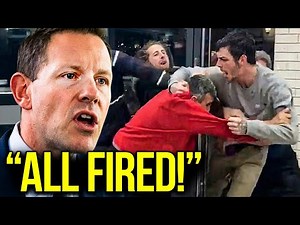 Times Bosses Got FURIOUS on Undercover Boss!