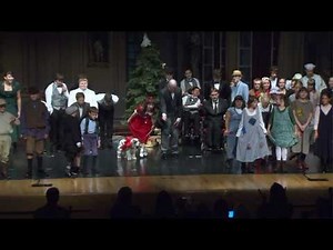The Penguin Project: Children and young adults with special needs perform Broadway productions
