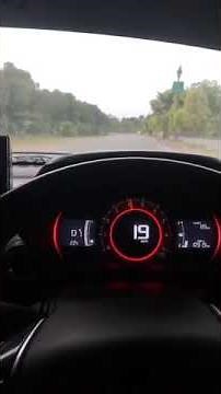 S660 TURBO RWD 0-100 Km/h | Test