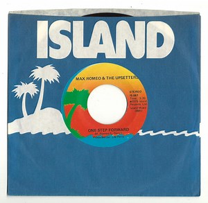 Max Romeo - One Step Forward