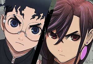 El manga Dandadan disponible en español en MANGA Plus - Ramen Para Dos