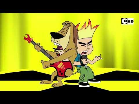 Johnny Test-Intro+Ending (S05,Romanian,HD)