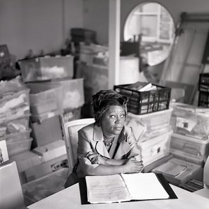 Sonia Boyce — AWARE Women artists / Femmes artistes