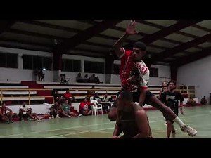 Goodwill Games Basketball Highlights- Risers vs Red 1
