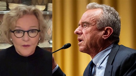 'Arrogance and entitlement': Claire McCaskill fumes over RFK Jr.'s remarks at Senate hearing