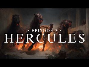 3. THE 12 LABORS OF HERCULES - The Entire Story
