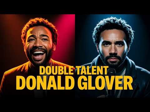 Donald Glover: The Genius Behind Childish Gambino 😳