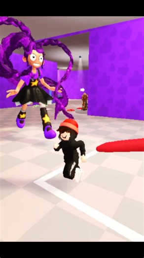 Lily Lovebraids Prison Run Obby