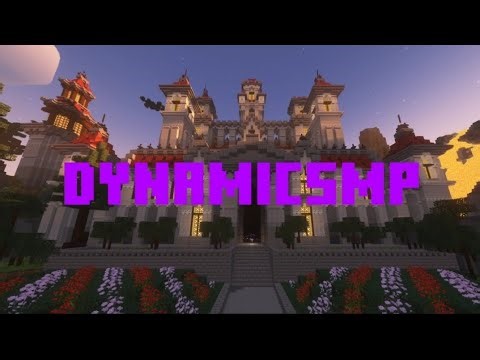 DynamicSMP | Minecraft Server Trailer