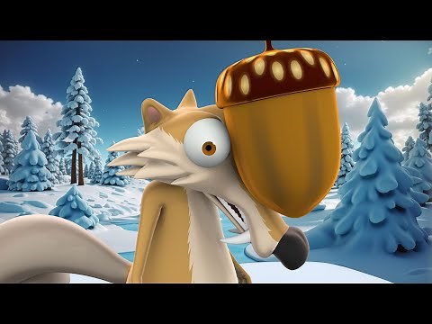 Scrat's Nightmare (Animated Short Film)