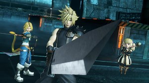 Dissidia Final Fantasy NT Receiving New Details on October 24th
