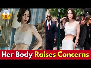 Lily Collins Weight Loss: Diet And Exercise Routine