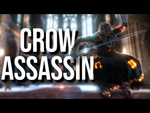 How OP Can I Make the Assassin Starting Class? | Dark Souls 3