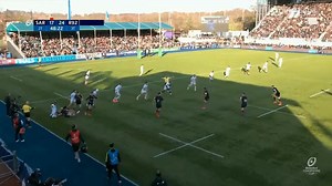 4.2K views · 22 reactions | The weekend is almost here with a fascinating offering of international rugby in store  England take on Wales at Twickenham with that man Maro Itoje in the XV  A monster so far in the Six Nations, will the Saracens star make the difference tomorrow?  #FridayFeeling | European Rugby Champions Cup | Facebook