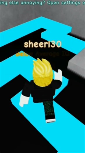 Stay on path | Roblox IQ Obby