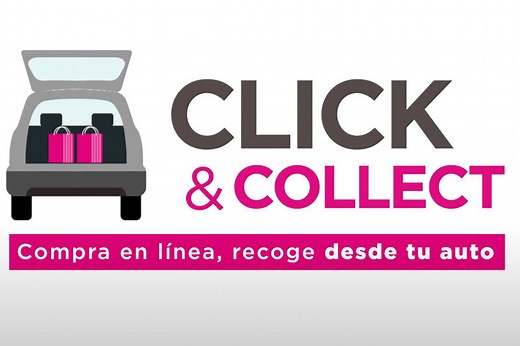 Livepool mejora su programa Click & Collect: entregas de compras online en solo cuatro horas y las podremos recoger desde el auto