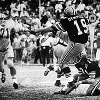 Countdown to kickoff: Saints' Tom Dempsey sent 'The Kick Heard Round the World' into orbit