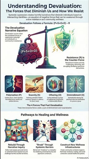 The Math Behind Systemic Oppression 📉⚖️ #Shorts