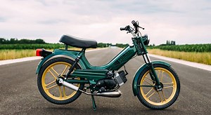 Very special build, dedicated to the career beginnings. Check it out now👉⚙️ https://goo.gl/ykPiWY | Rok Bagoros - stunt rider