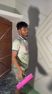 Home trending painting video 🏡🎨🖌️ | Maharam Painter