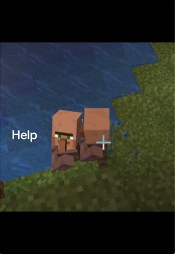 So many things going on here😭😭 idk why these guys always end up like this. . . . . #minecraft #huh #minecraftclips #villagers #wtf