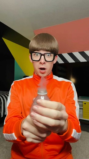 Vector on Instagram: "Water bottle smoke"