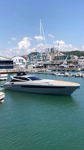 OTAM 70HT DARTH VADER⚡️ TheYachtMogul offers a large fleet of yachts for charter & sale. Feel free to reach out on DM or email: theyachtmogul@gmail.com | The Yacht Mogul