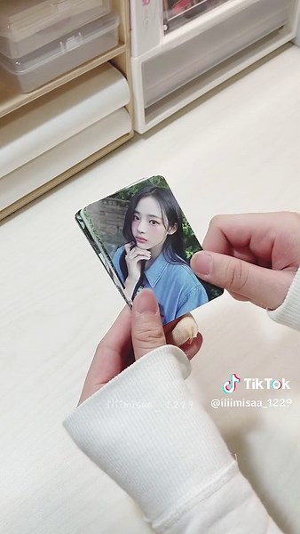 不愧是ADOR 配置滿到讓人不知所措😍😍