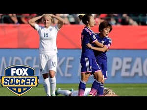 Japan vs. England Recap - FIFA Women's World Cup 2015