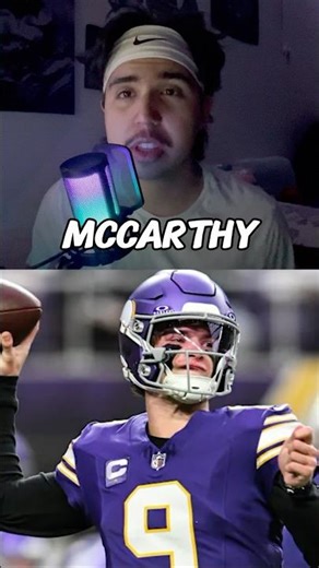 Not Breathing Until I Get a QB WORSE Than JJ McCarthy… #nfl