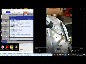 TOUCH SENSE ROBÔ MOTOMAN