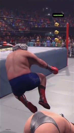 Ricflair vs Ronda Rousey 🔥👊 WWE 2K25 Part 4th