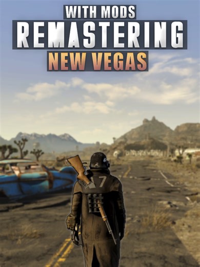 The Fallout New Vegas Remaster Everyone Wanted