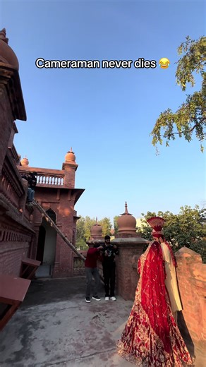 Cameraman Never Dies: A Fun Take on Photography