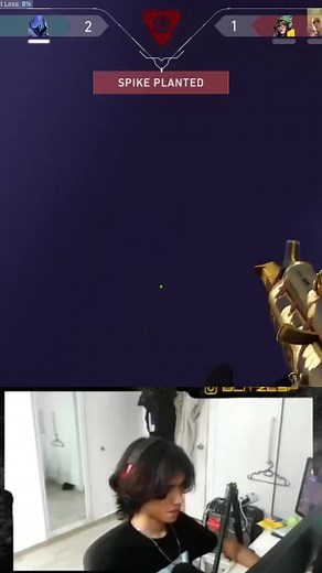 never disrespect lil bro #GoBlitz#valorant #valorantclip #valorantclips