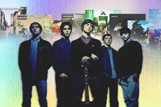 Every Oasis Song, Ranked