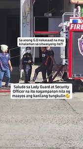 291K views · 844 reactions | Alertong mga Ka-59 #SecurityGuard #Viral #Trending #Reels #Amazing #ShareThisPost #Everyone #Highlights #CheckYouTV #Alert #Attentive #Snappy #TrendingNow #ReelsDaily #ViralContent | Check You TV | Facebook