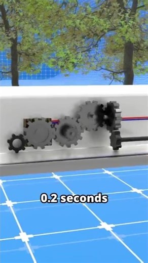 How Automatic Doors Work 😮! #shorts