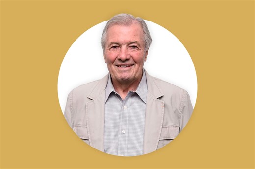 This Jacques Pépin Tip Will Make You Want to Buy Stale Bread